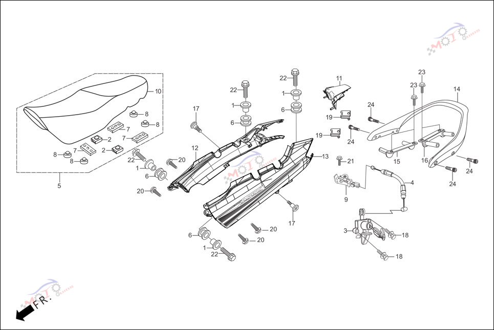 Frame Diagram